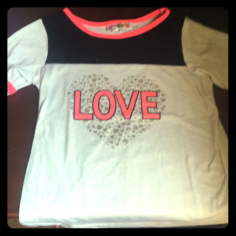 Girls tee